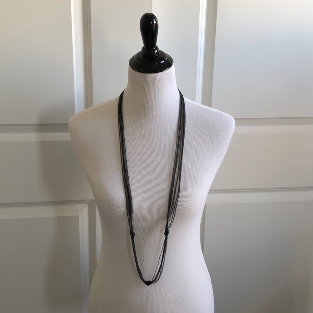 Necklace - Worn 2 Ways